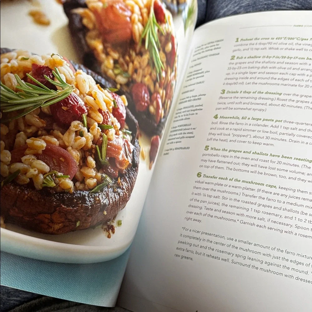 The Fresh & Green Table Cookbook by Susie Middleton